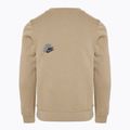 Детски суитшърт Nike Sportswear Standard Issue Crew-Neck khaki 2