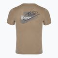 Детска тениска Nike Sportstwear Standard Issue khaki 2