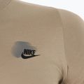 Детска тениска Nike Sportstwear Standard Issue khaki 3
