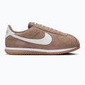 Дамски обувки Nike Cortez Vintage Suede mink brown/gum med brown/white
