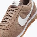 Дамски обувки Nike Cortez Vintage Suede mink brown/gum med brown/white 3
