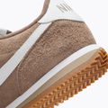 Дамски обувки Nike Cortez Vintage Suede mink brown/gum med brown/white 4
