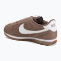Дамски обувки Nike Cortez Vintage Suede mink brown/gum med brown/white 3