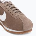 Дамски обувки Nike Cortez Vintage Suede mink brown/gum med brown/white 7