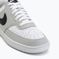 Мъжки обувки Nike Court Vision Low grey fog/white/black 7