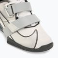 Обувки за вдигане на тежести Nike Romaleos 4 SE white/metallic silver/anthracite wolf grey 7