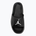 Детски чехли  Jordan Franchise black/white 5
