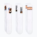 Чорапи Nike Everyday Plus Crew 3 чифта multi-colour/901 2