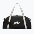 Дамска чанта за тренировки Nike Gym Club Retro 24 l black/college grey/summit white