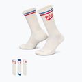 Чорапи Nike Everyday Plus Crew 3 чифта multi-color/901 3