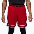 Мъжки баскетболни шорти  Jordan Mesh Diamond 4" gym red/white/black 3