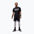 Мъжки баскетболни шорти  Jordan Mesh Diamond 4" black/white/white 2
