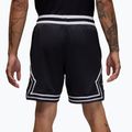Мъжки баскетболни шорти  Jordan Mesh Diamond 4" black/white/white 4