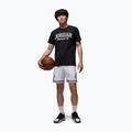 Мъжки баскетболни шорти Nike Jordan Mesh Diamond 4" white/black/black 2