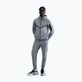 Мъжки суитшърт Nike Tech Windrunner Full Zip cavе dark grey heather/black 2