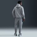 Мъжки суитшърт Nike Tech Windrunner Full Zip cavе dark grey heather/black 3