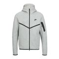 Мъжки суитшърт Nike Tech Windrunner Full Zip cavе dark grey heather/black 7