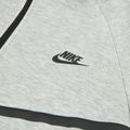 Мъжки суитшърт Nike Tech Windrunner Full Zip cavе dark grey heather/black 9