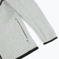 Мъжки суитшърт Nike Tech Windrunner Full Zip cavе dark grey heather/black 10