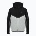 Мъжки суитшърт Nike Tech black/dark grey heather/black 9