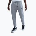 Мъжки панталони Nike Tech Joggers dark grey heather/black