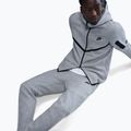 Мъжки панталони Nike Tech Joggers dark grey heather/black 5