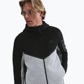 Мъжки суитшърт Nike Tech black/dark grey heather/black 3