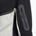 Мъжки суитшърт Nike Tech black/dark grey heather/black 6
