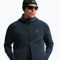 Мъжки суитшърт Nike Tech obsidian/black 4