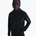 Мъжки суитшърт Nike Tech Windrunner Full Zip cavе black/black