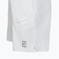Мъжки тенис шорти Nike Court Dri-Fit Advantage 8" white/black 10