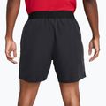 Мъжки шорти за тенис Nike Court Dri-Fit Advantage 6" черни / бели 3