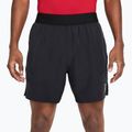 Мъжки шорти за тенис Nike Court Dri-Fit Advantage 6" черни / бели 4