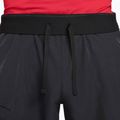 Мъжки шорти за тенис Nike Court Dri-Fit Advantage 6" черни / бели 5