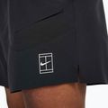 Мъжки шорти за тенис Nike Court Dri-Fit Advantage 6" черни / бели 7