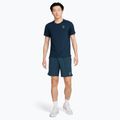 Мъжка тениска Nike Court Dri-Fit Advantage Armory Navy / White 2