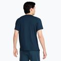 Мъжка тениска Nike Court Dri-Fit Advantage Armory Navy / White 3