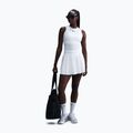 Пола за тенис Nike Court Dri-Fit Advantage Pleated white/white