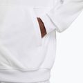 Мъжки тенис суитшърт Nike Court Heritage white/white 5