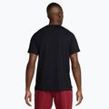 Мъжка тениска Nike Court Dri-Fit Advantage black / white 3
