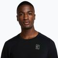 Мъжка тениска Nike Court Dri-Fit Advantage black / white 4
