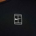 Мъжка тениска за тенис Nike Court Dri-Fit Advantage black / white 5