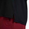 Мъжка тениска Nike Court Dri-Fit Advantage black / white 6