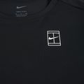 Мъжка тениска за тенис Nike Court Dri-Fit Advantage black / white 9
