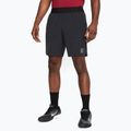 Мъжки тенис шорти Nike Court Dri-Fit Advantage 8" черни/бели 4