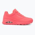 SKECHERS дамски обувки Uno Stand On Air coral 2