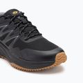 Мъжки обувки SKECHERS Bounder Rse Zoner black/gold 7