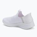 Дамски обувки SKECHERS Ultra Flex 3.0 Cozy Streak white 3