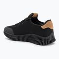 Мъжки обувки SKECHERS Bobs Sport Geo City Dapper black 3