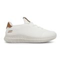 Мъжки обувки SKECHERS Bobs Sport Geo City Dapper white 2